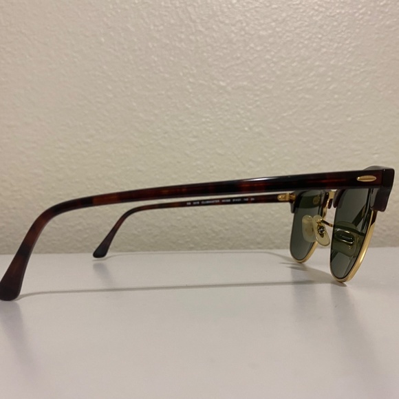 Ray-Ban Clubmaster Classic Sunglasses - Picture 2 of 6